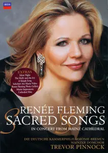 Rene Fleming-Sacred songs