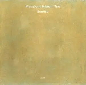 Masabumi Kikuchi Trio - Sunrise (2012)
