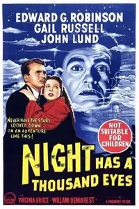Night has a thousand eyes (1948)