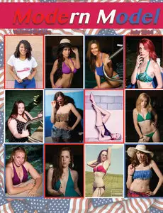 Modern Model Magazine - July 2014