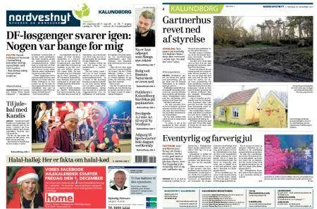 Nordvestnyt Kalundborg – 30. november 2017