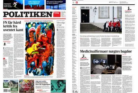 Politiken – 16. februar 2018
