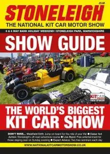 Complete Kit Car - Stoneleigh Show Guide 2019