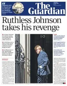 The Guardian - July 25, 2019