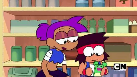 OK K.O.! Let's Be Heroes S03E15