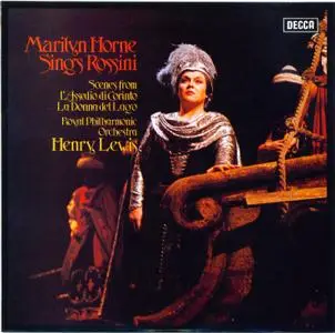Marilyn Horne sings Rossini Arias