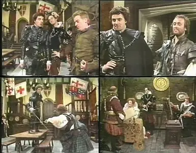 Black Adder (1982): Unaired Pilot