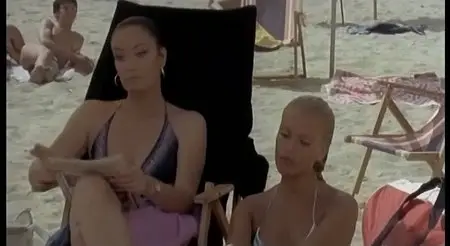 La Liceale Al Mare Con L'amica Di Papa (1980)