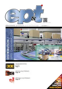 Electronic Products & Technology - October 2015