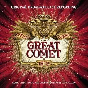 VA - Natasha Pierre And The Great Comet Of 1812 (Original Broadway Cast Recording) (2017)