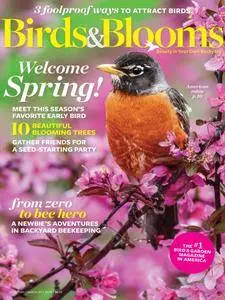 Birds & Blooms - February 01, 2017
