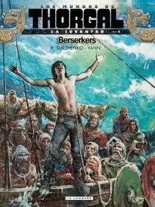 Los Mundos de Thorgal. La Juventud de Thorgal #4: Berserkers