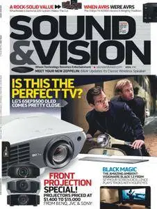 Sound & Vision - March 2016