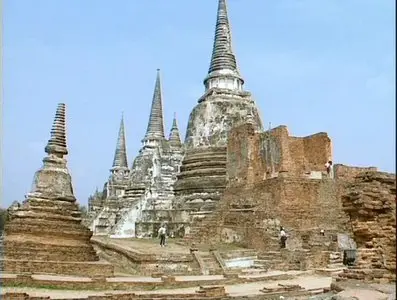 Золотой глобус. 22. Таиланд