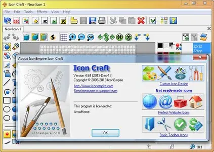 Icon Craft 4.64