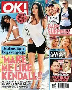OK! Magazine Australia - August 29, 2016