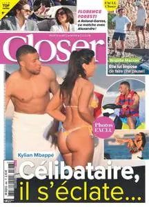 Closer France - 03 juin 2022