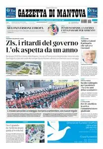 Gazzetta di Mantova - 30 Giugno 2023