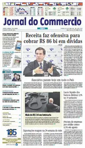 Jornal do Commércio - 18 de setembro de 2012 - Terça