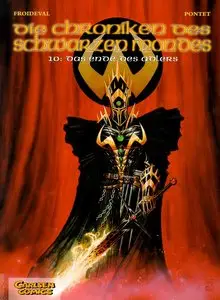 Die Chroniken des schwarzen Mondes - Band 10 - Das Ende des Adlers