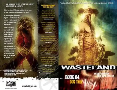 Wasteland v04 - Dog Tribe (2009)