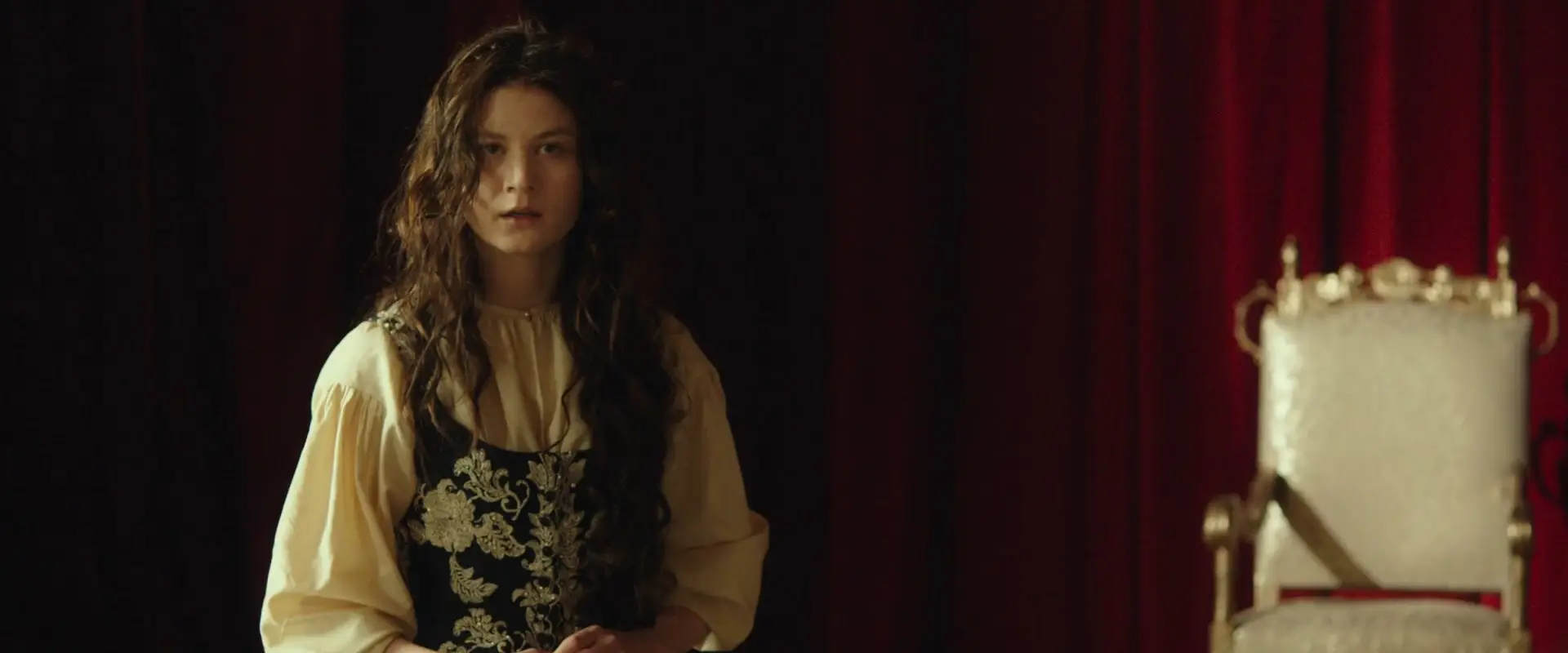 The Girl King (2015)