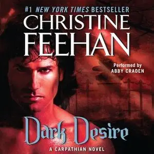 «Dark Desire» by Christine Feehan