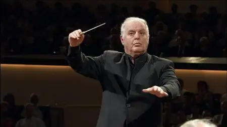 Daniel Barenboim, Staatskapelle Berlin - Bruckner: Symphony No. 7  (2014) [Blu-Ray]