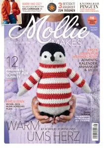 Mollie Makes Germany - Nr.66 2021