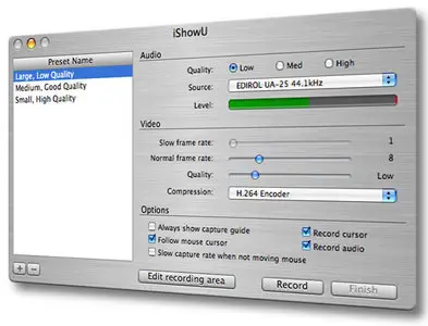 iShowU 1.80