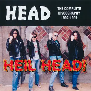 Head - Heil Head! The Complete Discography 1992-1997 (2007)