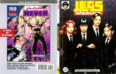 Legs Weaver 073