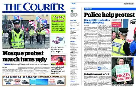 The Courier Dundee – September 11, 2017