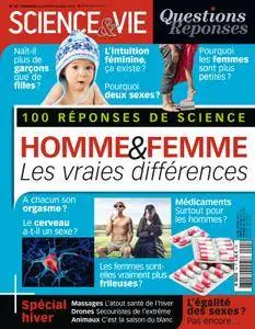Science et Vie Questions & Réponses - janvier 2016