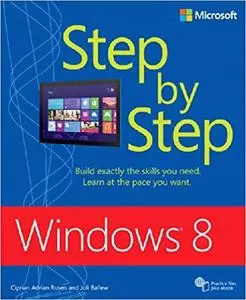 Windows 8 Step by Step [Repost]