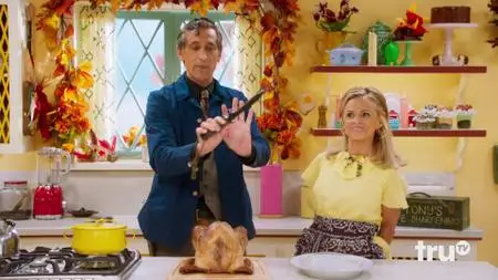 At Home with Amy Sedaris S02E08