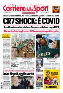 Corriere dello Sport Campania - 14 Ottobre 2020