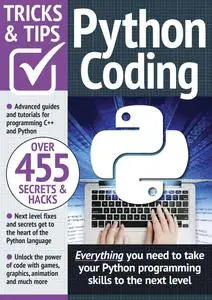 Python Coding Tricks and Tips - 16th Edition - November 2023