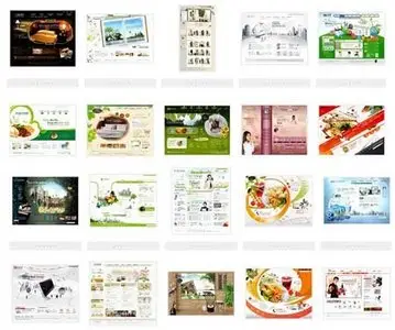 ASIA Web Template DVD 5