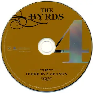 The Byrds - There Is A Season (2006) 4 CD Box Set + Bonus DVD