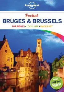 Lonely Planet Pocket Bruges & Brussels, 2 edition