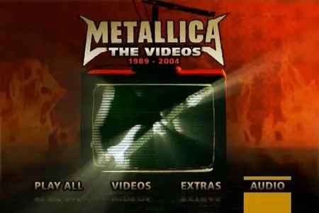 Metallica - The Videos  1989-2004 (2006) REPOST