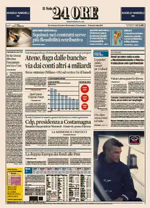 Il Sole 24 Ore + Plus  - 20.06.2015
