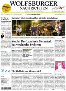 Wolfsburger Nachrichten - Helmstedter Nachrichten - 09. September 2019