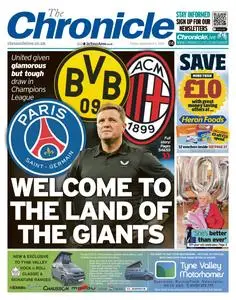Newcastle Chronicle - 1 September 2023