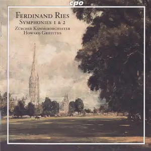 Ferdinand Ries - Symphonies 1 & 2