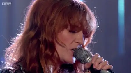 Florence + The Machine - Live Lounge (BBC Radio 1) (2015) HDTV 720p