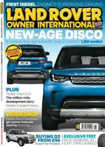 Land Rover Owner - Issue 12 - November 2016