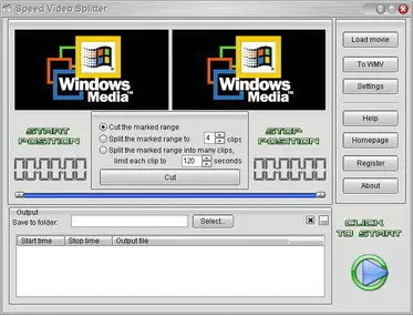 Speed Video Splitter 4.3.46