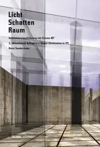 Licht Schatten Raum - Architekturvisualisierung mit Cinema 4D [Repost]